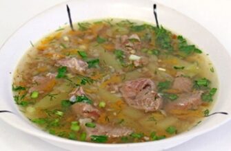 Як варити суп з м’ясом: покроковий гід для ідеальної страви