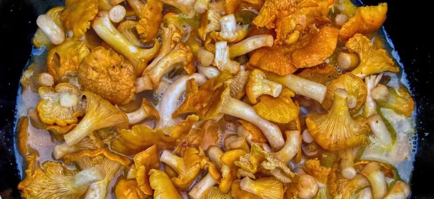 Як варити гриби: детальний посібник для ідеального результату