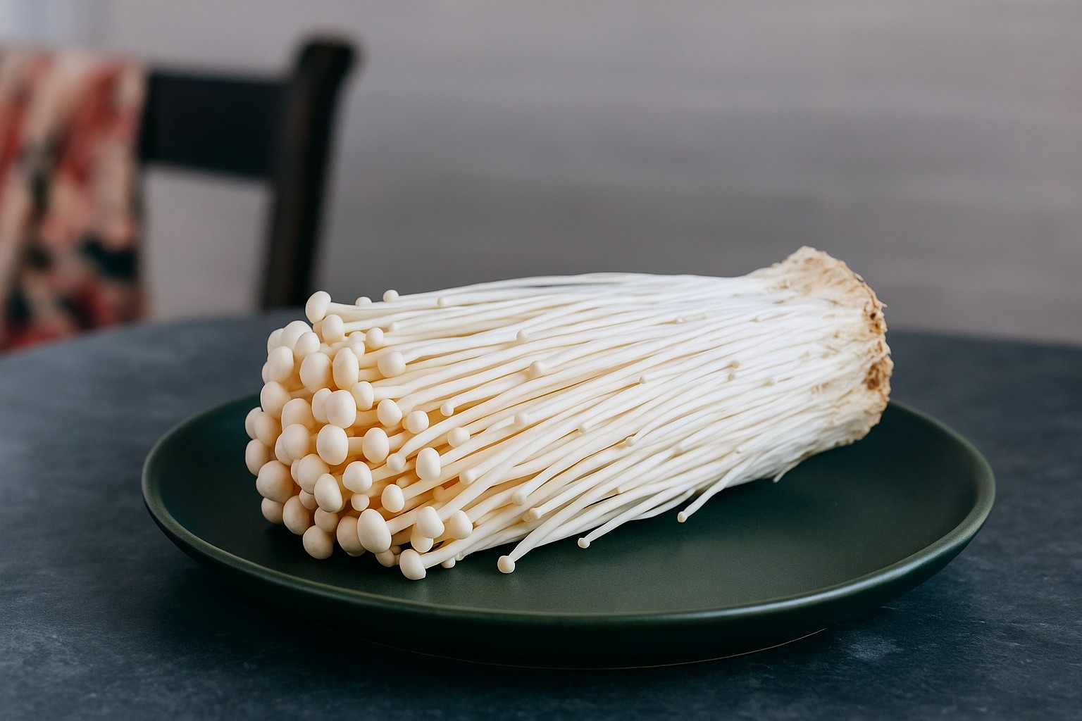 Гриби енокі — японський секрет довголіття, про який ви не знали ...