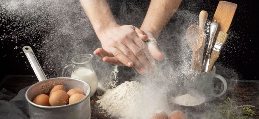 Як правильно гасити соду для випічки: детальна інструкція та поради