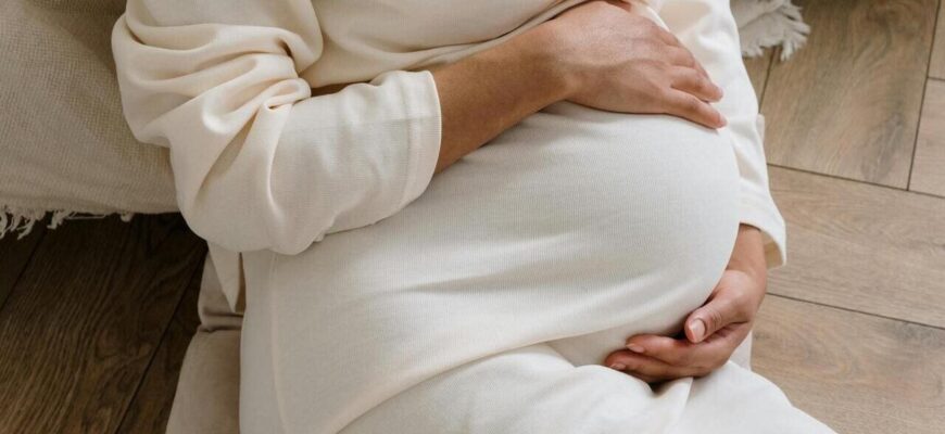 Гуманітарна допомога вагітним 2025: Нові ініціативи та підтримка