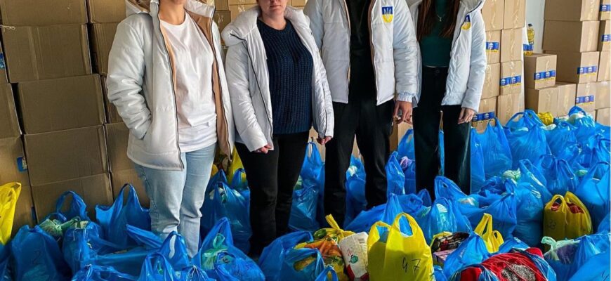 Гуманітарна допомога в Одесі: актуальні виклики та можливості