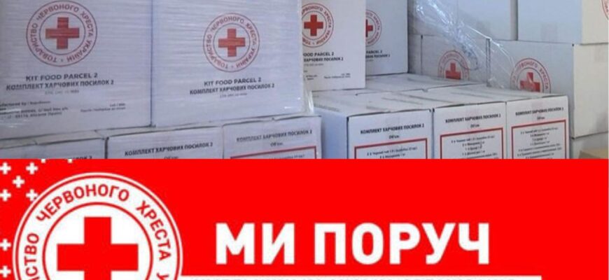 Допомога від Червоного Хреста інвалідам 2 групи: як отримати підтримку Допомога від Червоного Хреста інвалідам 2 групи: як отримати підтримку