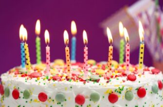 Красива привітальна стаття: вітання для Оксаночки з Днем народження українською