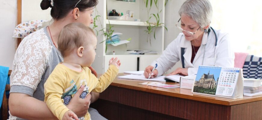 Первинна медико-санітарна допомога: важливість та основні принципи