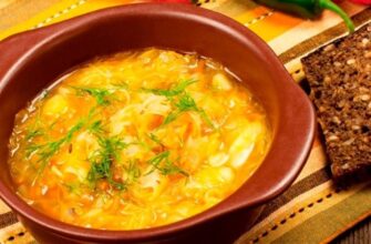 Як готувати капусняк: покроковий рецепт для ароматної страви