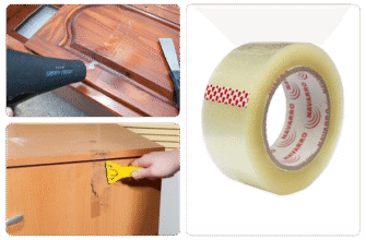 Як ефективно видалити липкий шар, залишений стрічкою: поради та засоби