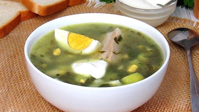 Як варити щавлевий борщ з м’ясом: покрокова інструкція та рецепти Як варити щавлевий борщ з м’ясом: покрокова інструкція та рецепти