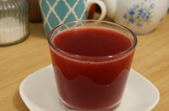 Як варити кисіль з крохмалю: покроковий рецепт приготування напою