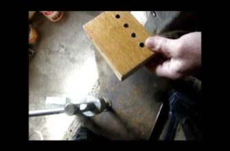 Як самостійно зробити отвір у гумовій пробці: покрокова інструкція