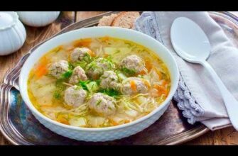 Як правильно варити суп з фрикадельками: покрокова інструкція для вас