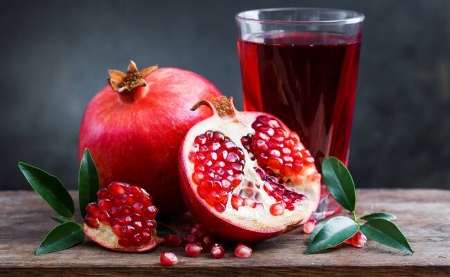 Чи можна їсти гранат при цукровому діабеті: поради та рекомендації