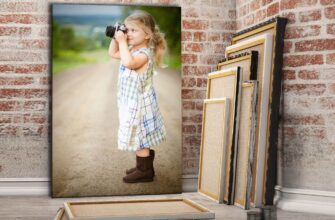 Фотодрук на холсті: мистецтво, що стає ближчим до вас кожного дня