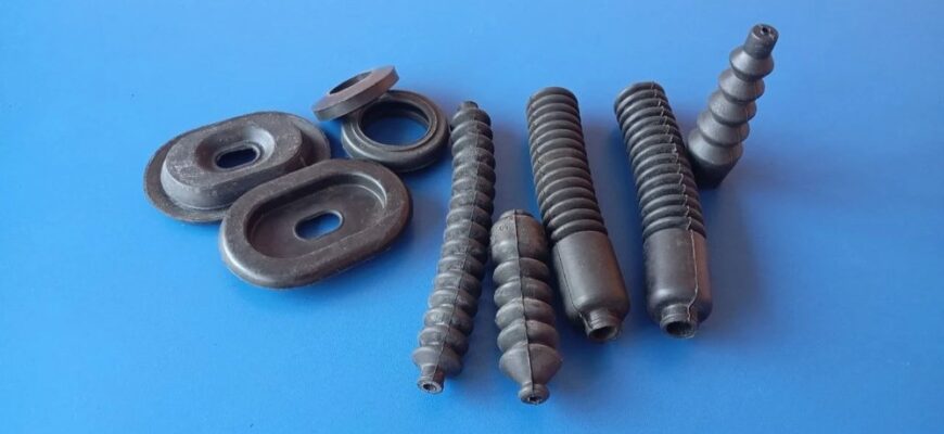 Індивідуальні гумотехнічні вироби (ГТВ) на замовлення для бізнесу