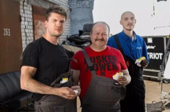 Актори серіалу Вітя: біографії та фото всіх головних героїв