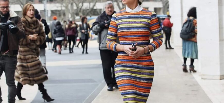 Ідеальні сукні для осені: стильні та практичні рішення 2023 року