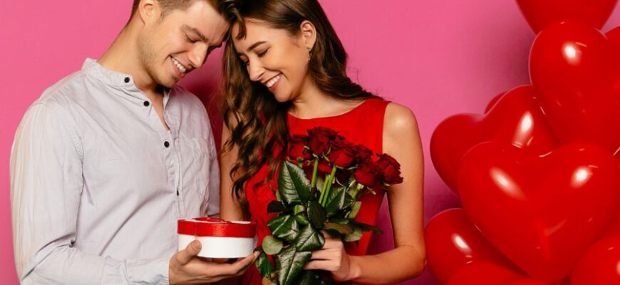 Ідеальний подарунок на День закоханих: оберіть для коханих неповторне! Ідеальний подарунок на День закоханих: оберіть для коханих неповторне!