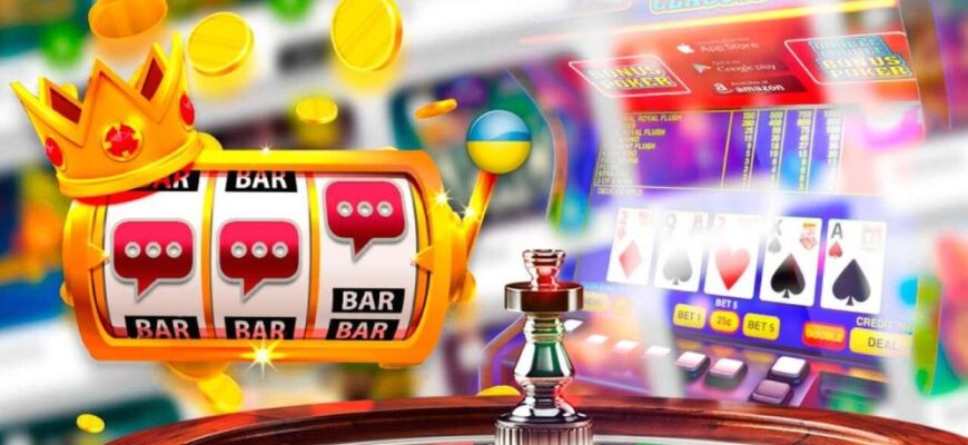 Ігрові автомати: позитивний вплив онлайн казино на гравців та їх досвід