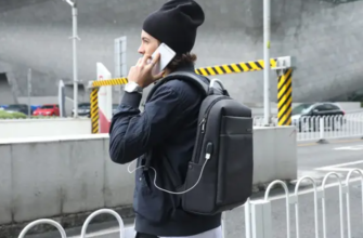 Рюкзаки для бізнесменів: стильні та функціональні рішення для роботи