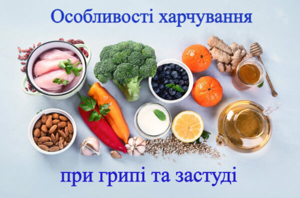 Що можна їсти при температурі: корисні продукти для швидкого одужання Що можна їсти при температурі: корисні продукти для швидкого одужання