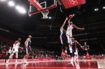 Що таке правило 8 секунд у баскетболі: детальний розбір терміну