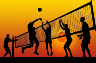 Волейбол: докладний огляд правил гри та захоплюючі факти