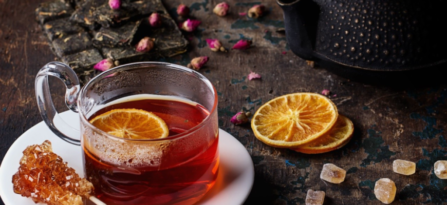 Все про чай ройбуш: користь, лікувальні властивості та протипоказання