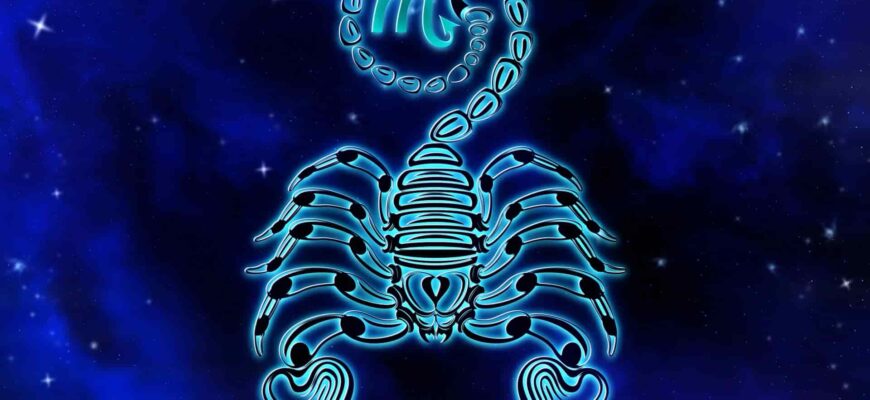 Популярні кольори, які приваблюють Скорпіона: повний гід