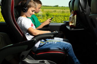 Правила поведінки у салоні автобуса: комфортні подорожі для всіх