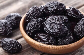 Як правильно їсти чорнослив від запорів: поради та рекомендації