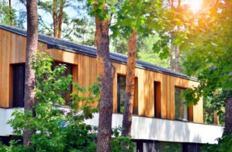 Терасові дошки та фасади: ефективний догляд за деревом на вулиці