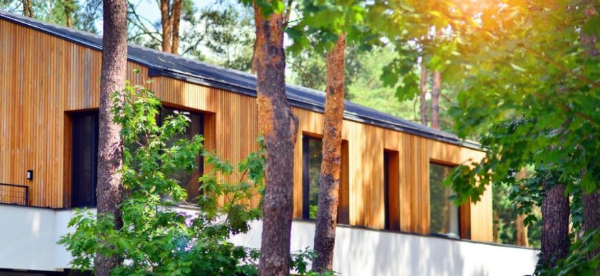 Терасові дошки та фасади: ефективний догляд за деревом на вулиці