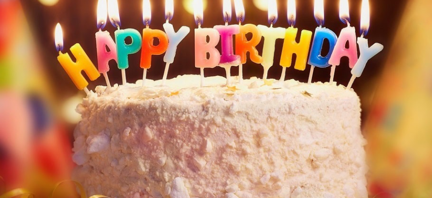 З Днем народження, Танюшка: найкращі українські привітання та побажання