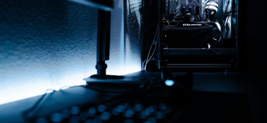 ATX vs mATX: порівняння форм-факторів та вибір оптимального варіанту