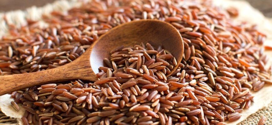 Приготування коричневого рису: точний час варіння та секрети смаку