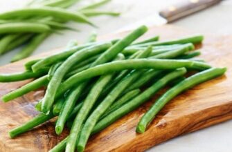 11 смачних рецептів приготування спаржевої квасолі: покрокове керівництво