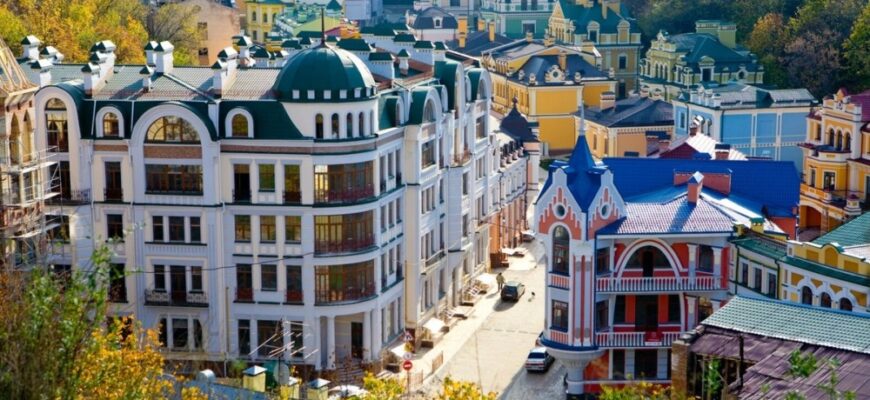 10 найкращих ідей та варіантів для назви вулиці в вашому місті