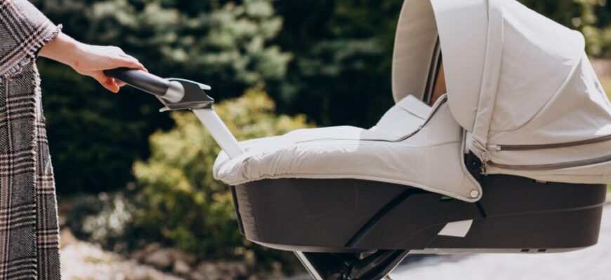 Обираємо оптимальний дитячий візок б/в: поради та рекомендації