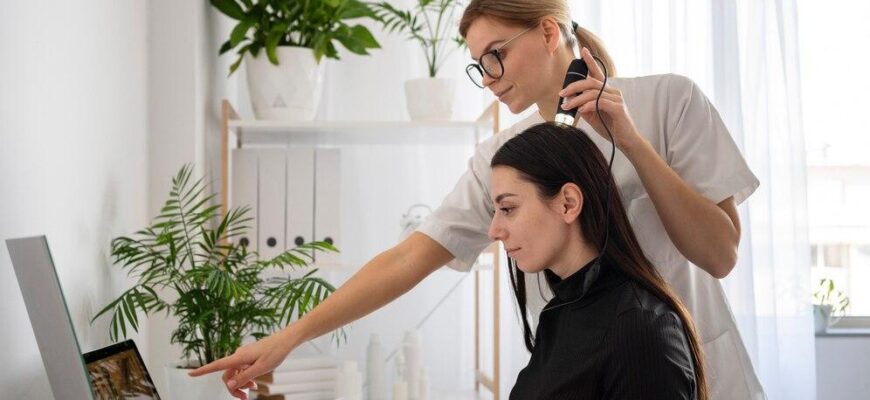 Коли звертатися до трихолога: переваги онлайн-консультацій з фахівцем