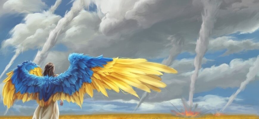 Короткі зворушливі вірші про мир в Україні: натхнення та надія