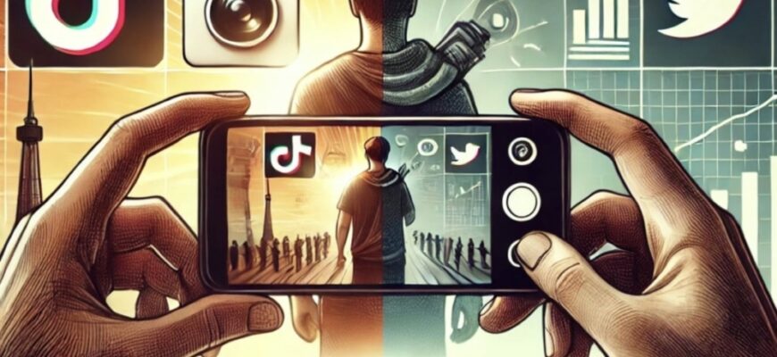 POV в TikTok та Instagram: тренди, популярність і ефективні приклади використання