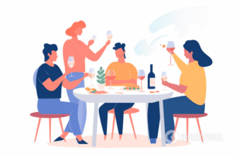 Чи треба підніматися під час промови: етикет і традиції застілля