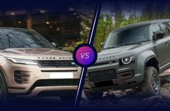 Land Rover проти Range Rover: порівняння, різниця і що краще обрати