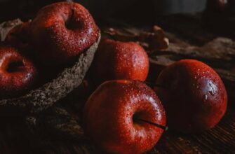 Вірші про яблука для дітей: Захоплюючі історії в римованих рядках