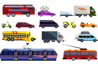 Цікаві загадки й ребуси про транспорт українською для дітлахів та дорослих