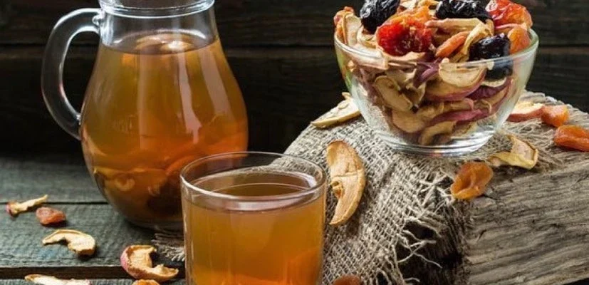 Як правильно варити узвар з сушених фруктів: покрокова інструкція