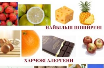 Що можна їсти при алергії: поради та безпечні продукти