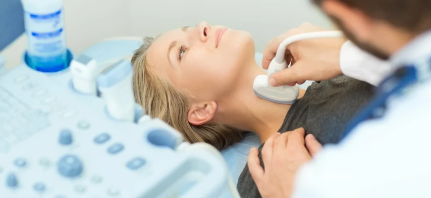 Чи можна їсти перед УЗД щитовидки: інструкції та рекомендації