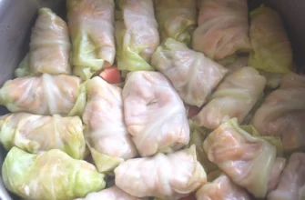 Скільки часу варити голубці: поради для ідеальної страви