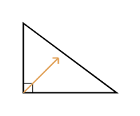 Що таке катет: визначення, властивості та застосування в геометрії